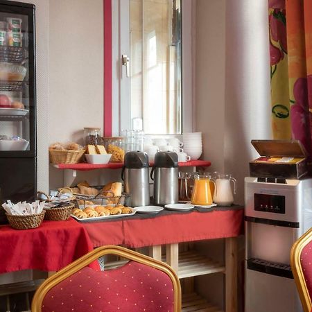 Hotel Montsouris Orleans Paris Exterior foto