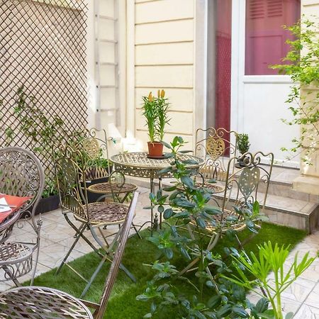 Hotel Montsouris Orleans Paris Exterior foto