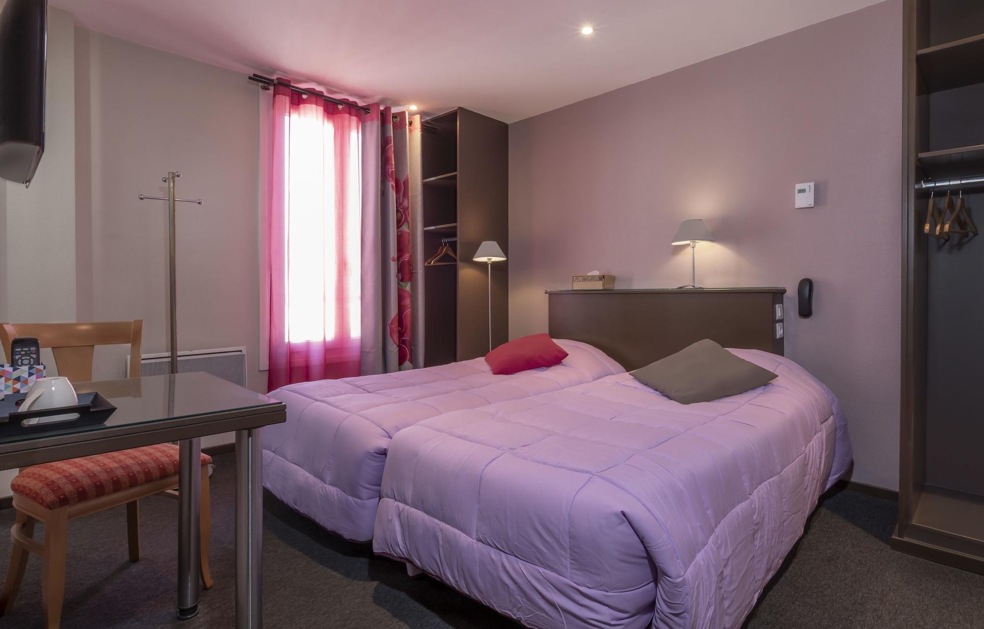 Hotel Montsouris Orleans Paris Exterior foto