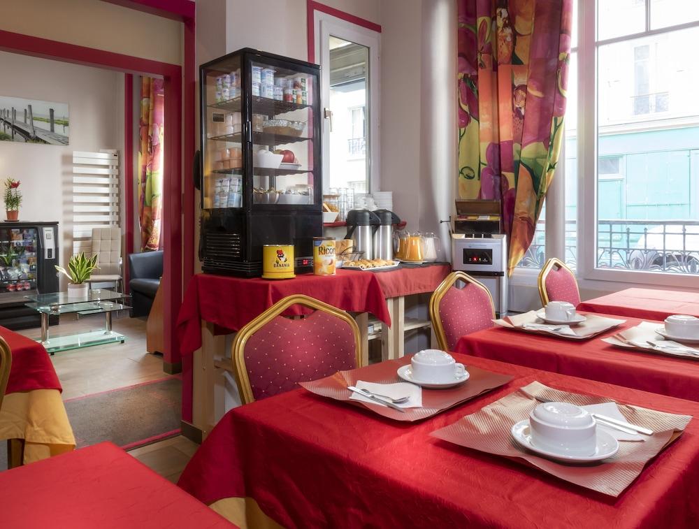 Hotel Montsouris Orleans Paris Exterior foto
