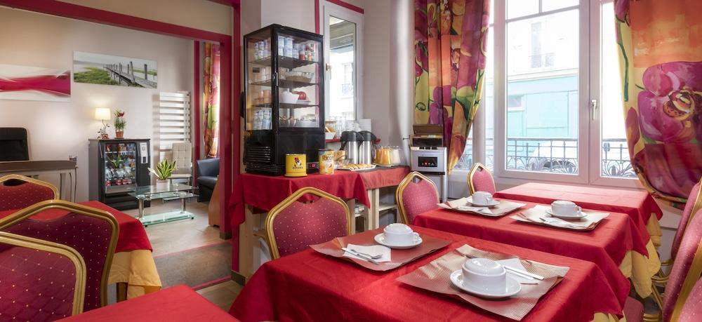 Hotel Montsouris Orleans Paris Exterior foto