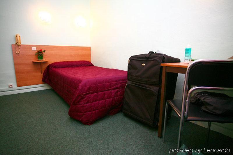 Hotel Montsouris Orleans Paris Zimmer foto