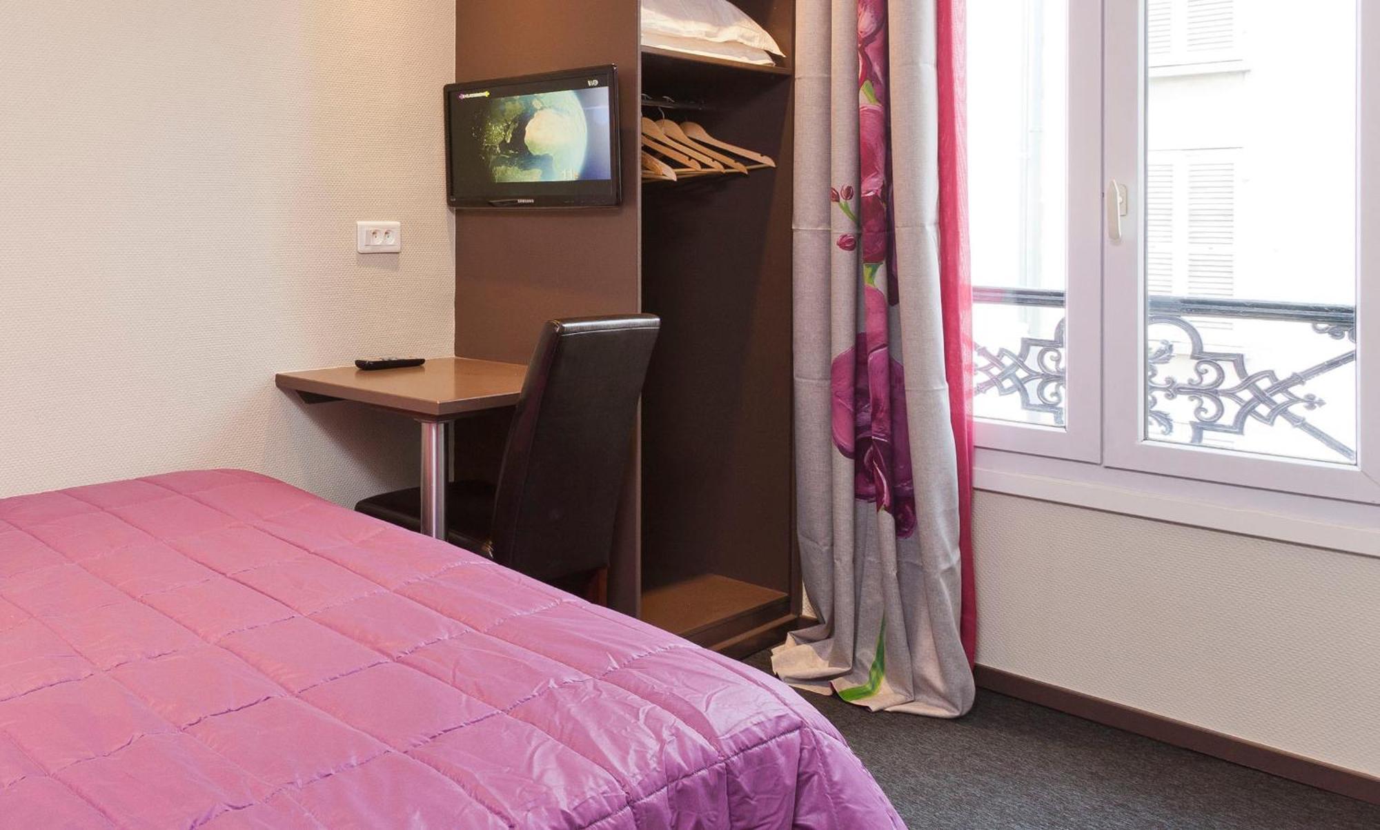Hotel Montsouris Orleans Paris Exterior foto