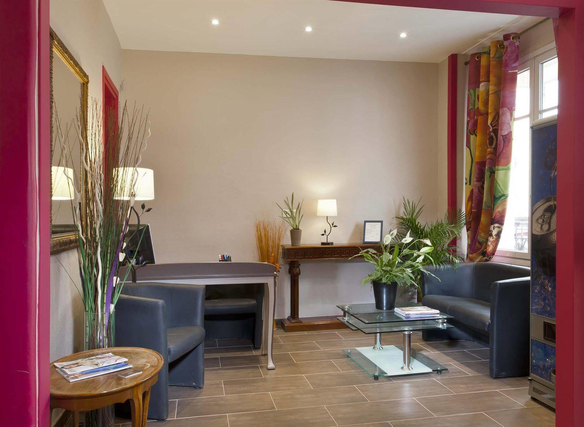 Hotel Montsouris Orleans Paris Exterior foto