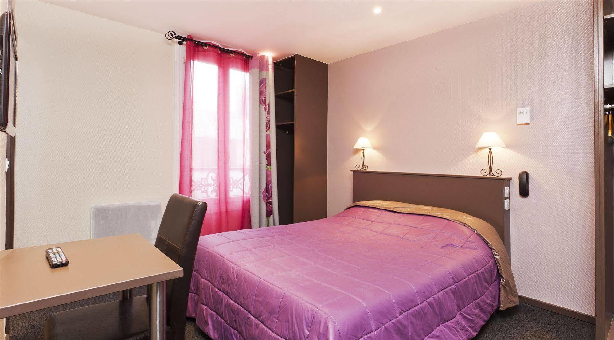 Hotel Montsouris Orleans Paris Exterior foto