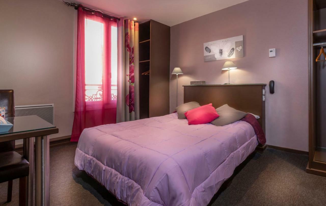 Hotel Montsouris Orleans Paris Exterior foto