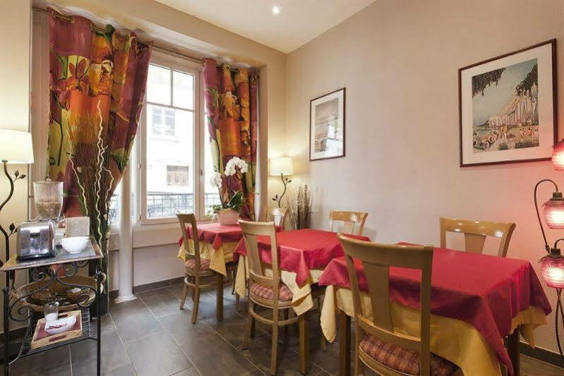 Hotel Montsouris Orleans Paris Exterior foto